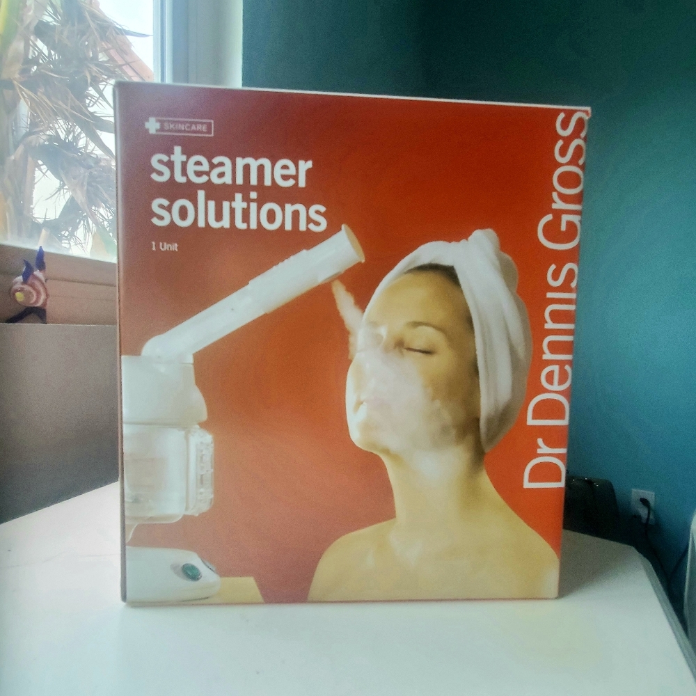 Dr. Dennis Gross Facial Steamer